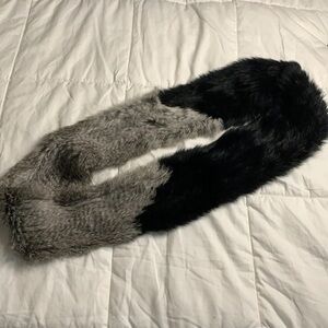 Faux Fur Wrap
